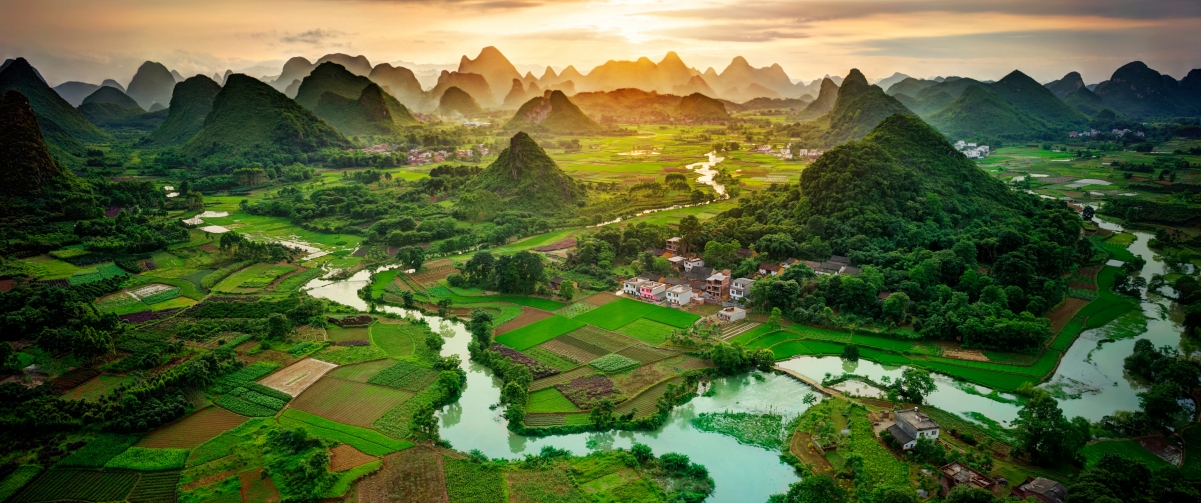 Landscape photography of Guilin, Guangxi 34