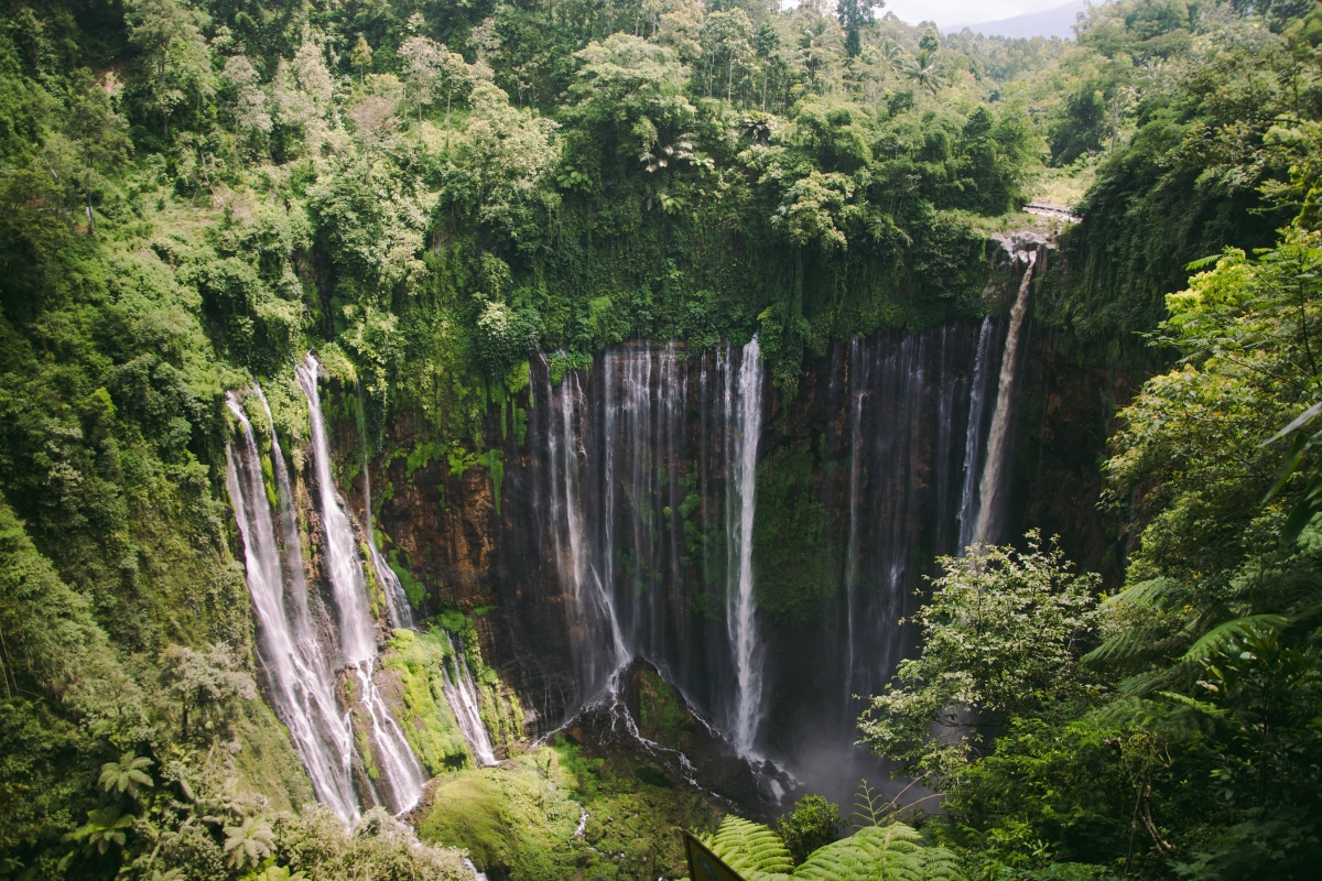 Great Falls Malang Indonesia