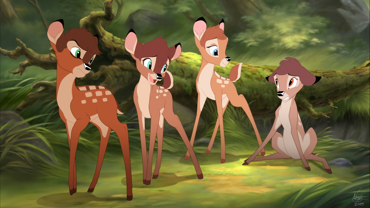 Fawn HD pictures