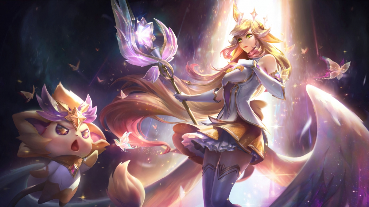 lol League of Legends Stars of the Stars