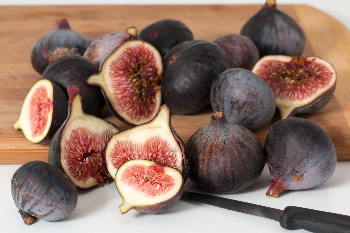 Fig fruit nutrition fresh