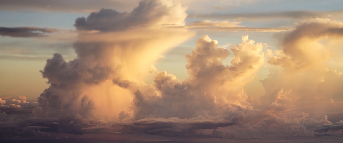 Clouds 3440x1440 HD Wallpaper