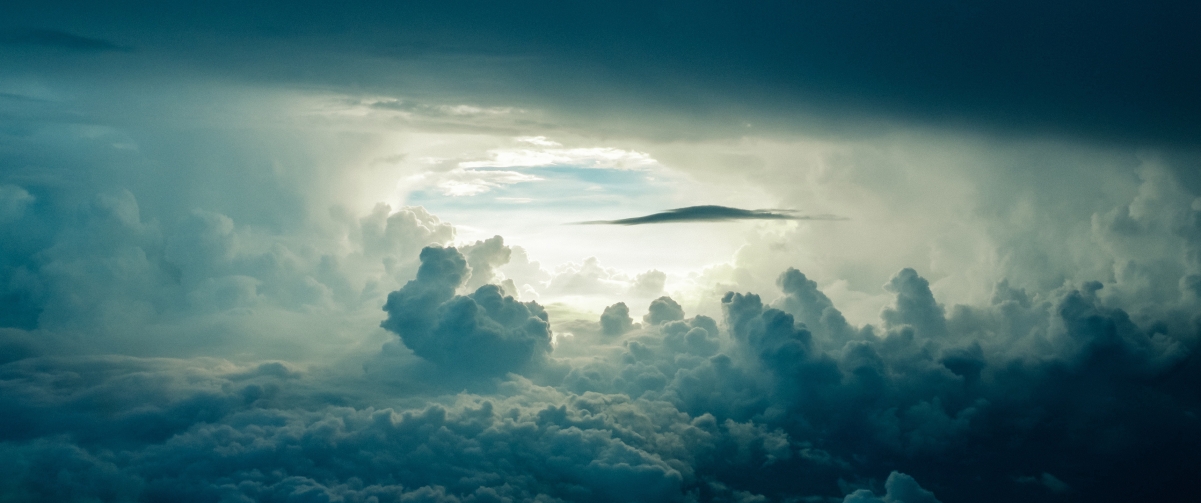 Clouds 3440x1440 Wallpaper