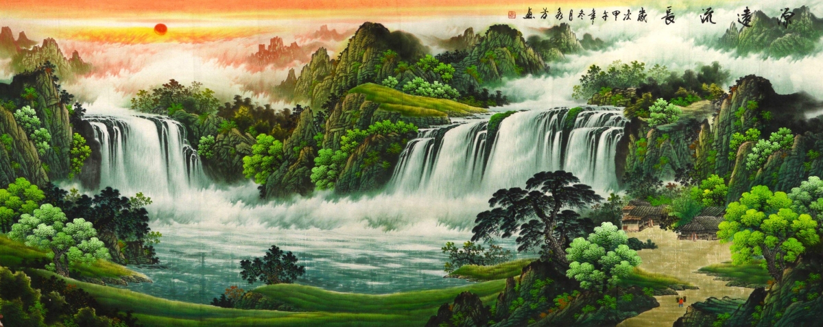 Long history 4k landscape pictures