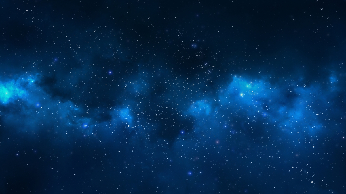 Universe Starry Sky 4k Computer Wallpaper