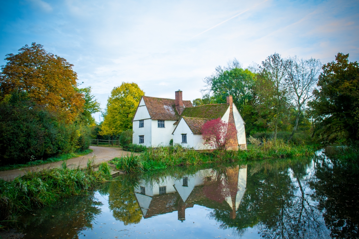 England, United Kingdom, English Countryside