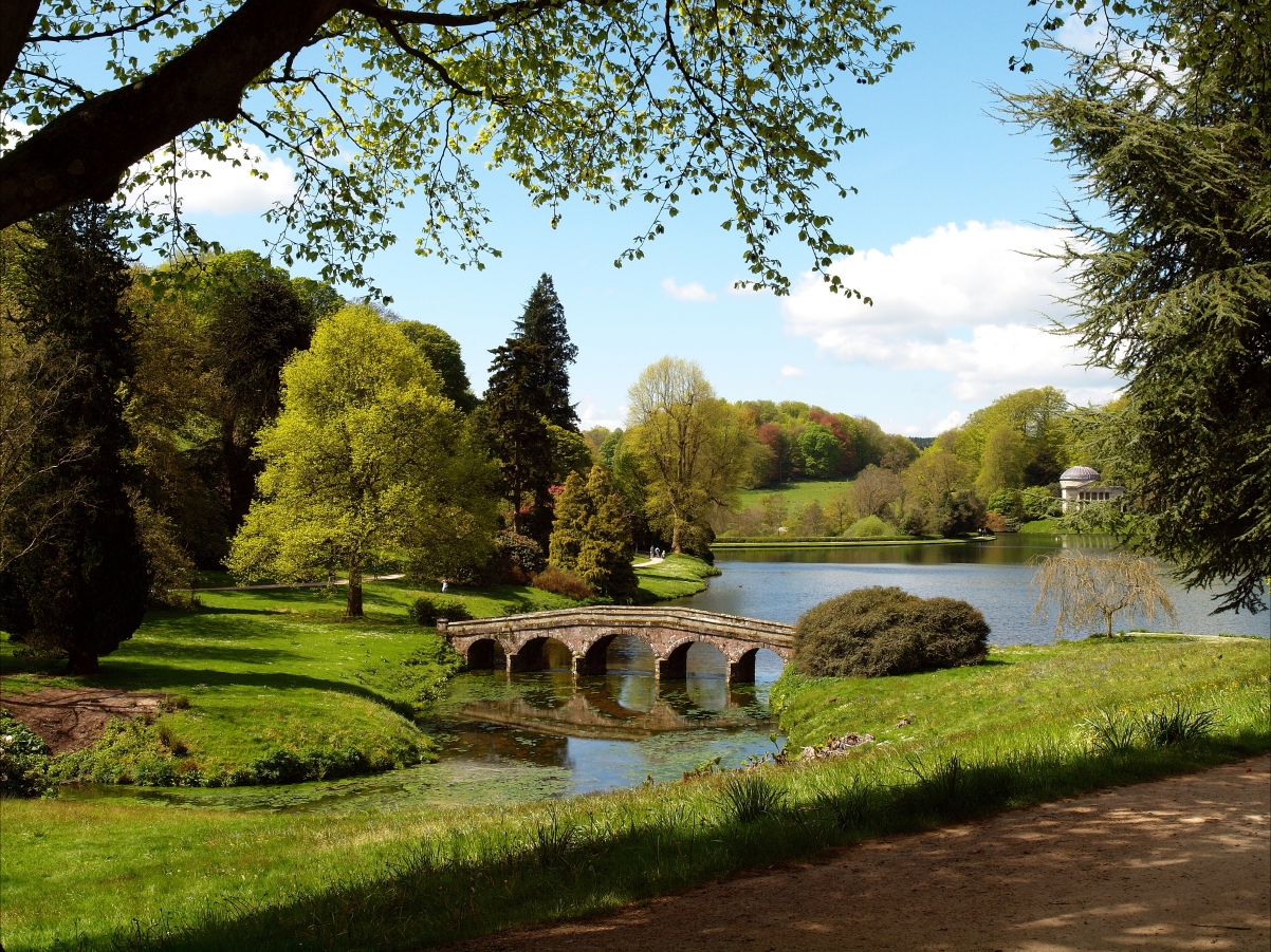 Lake Pond, Wiltshire, England