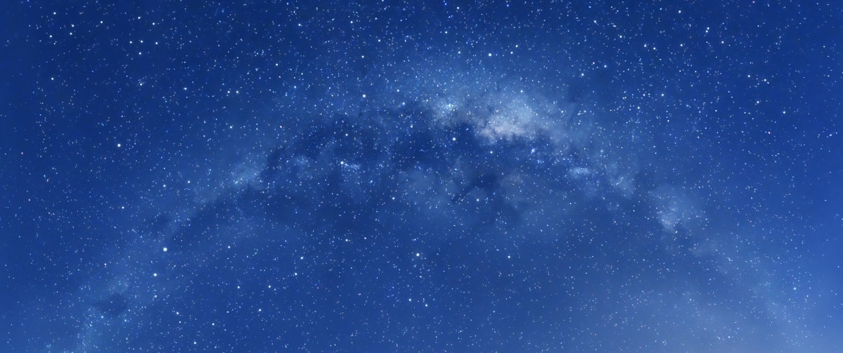 Milky Way Starry Sky 3440x1440 Wallpaper