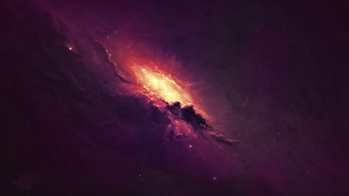 Milky Way Space Stellar Universe