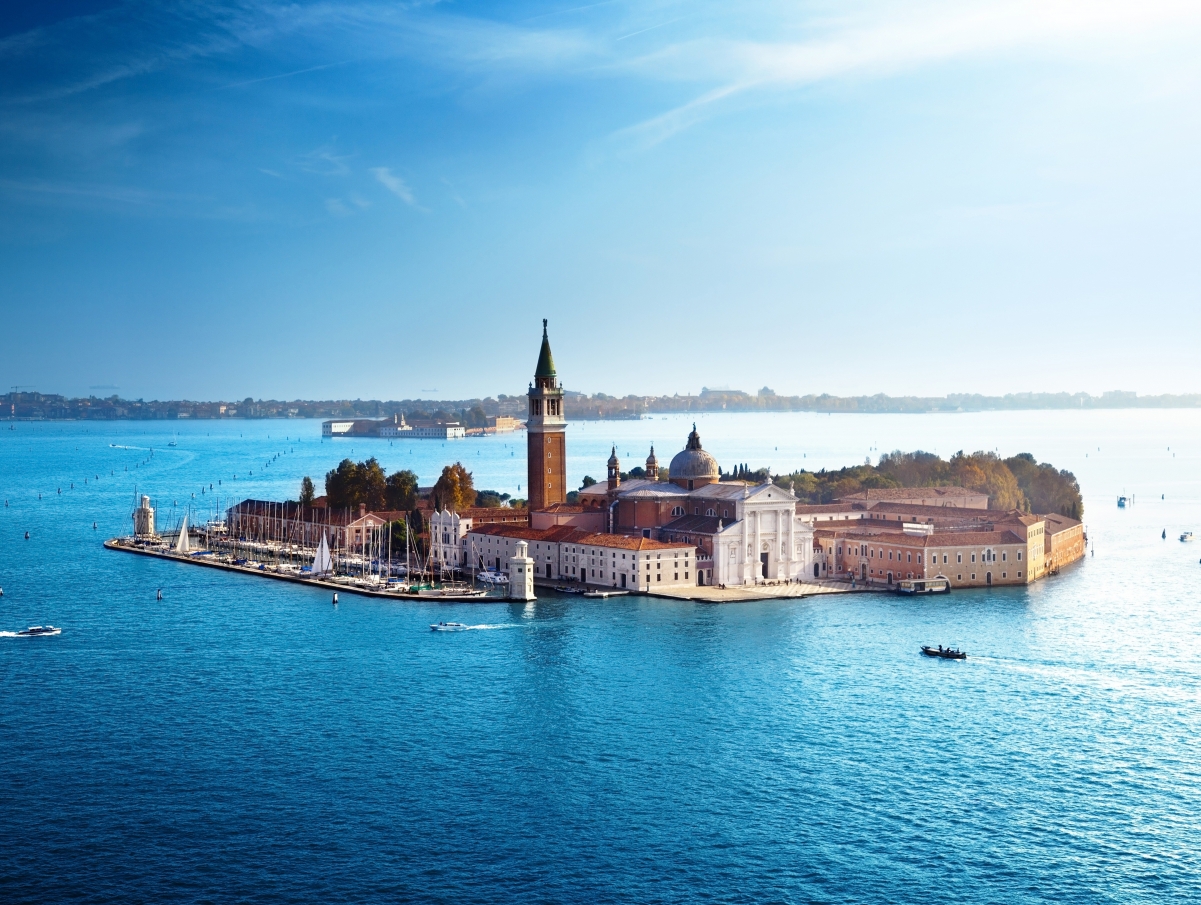 Venice, Italy, 4K Wallpaper