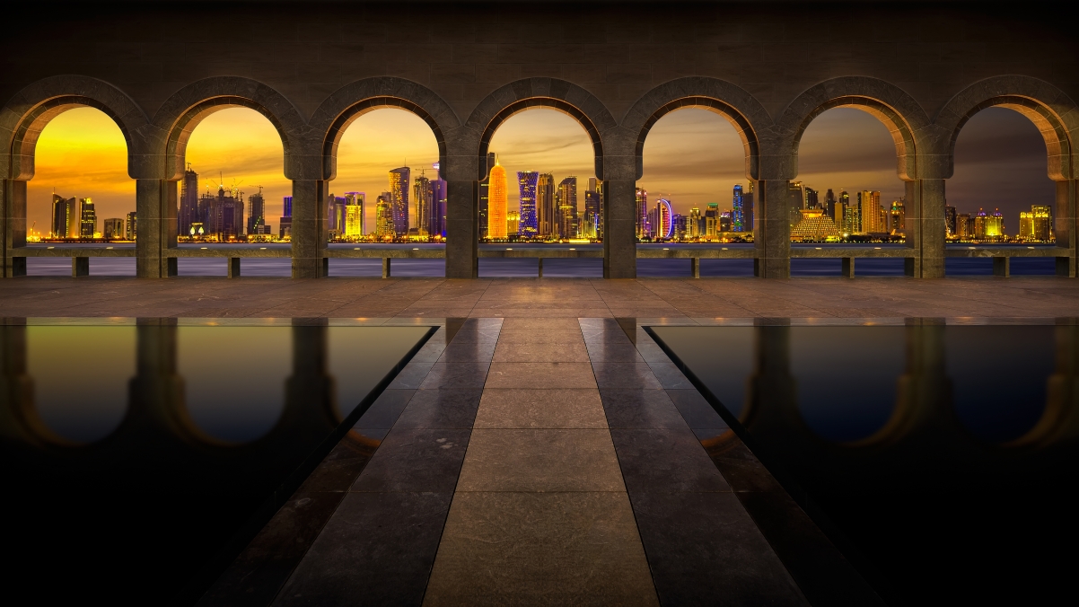 Islamic Art Museum 4K Landscape