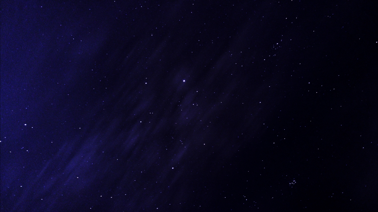 Night sky stars night 5