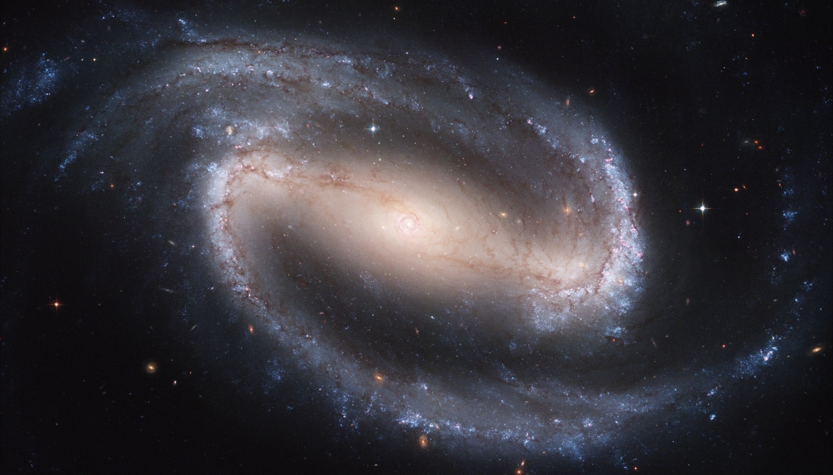 Galaxy barred spiral galaxy whale star