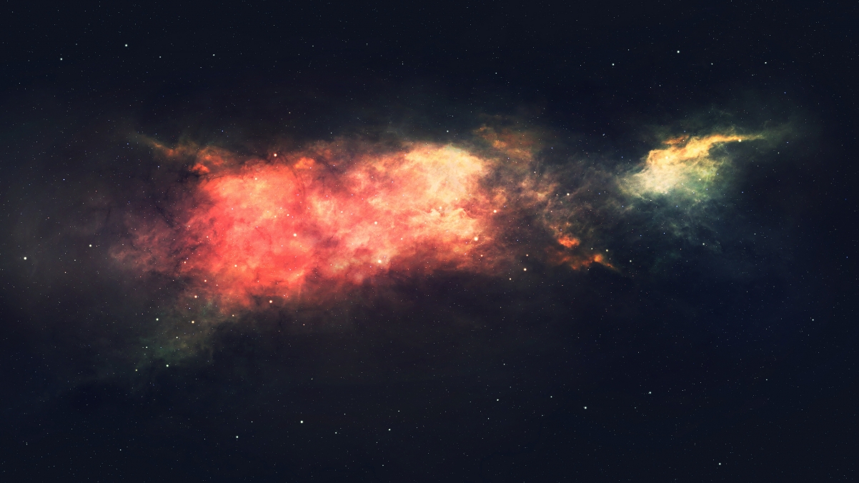 Interstellar Starry Sky 4K Wallpaper