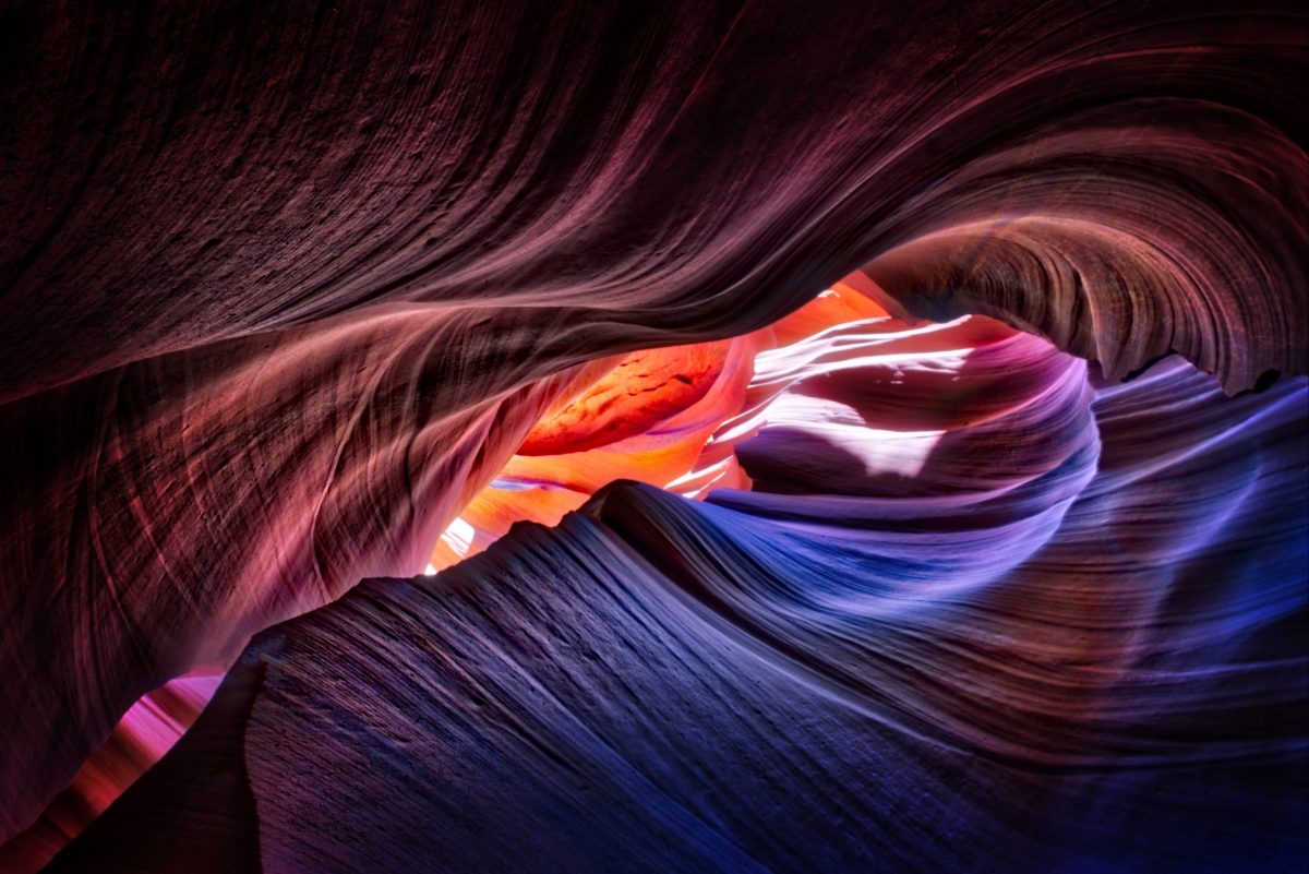 Canyon landscape photography 4k wallpaper