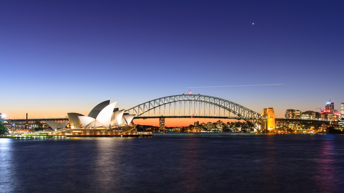 Sydney Opera House Sydney Harbour Sydney