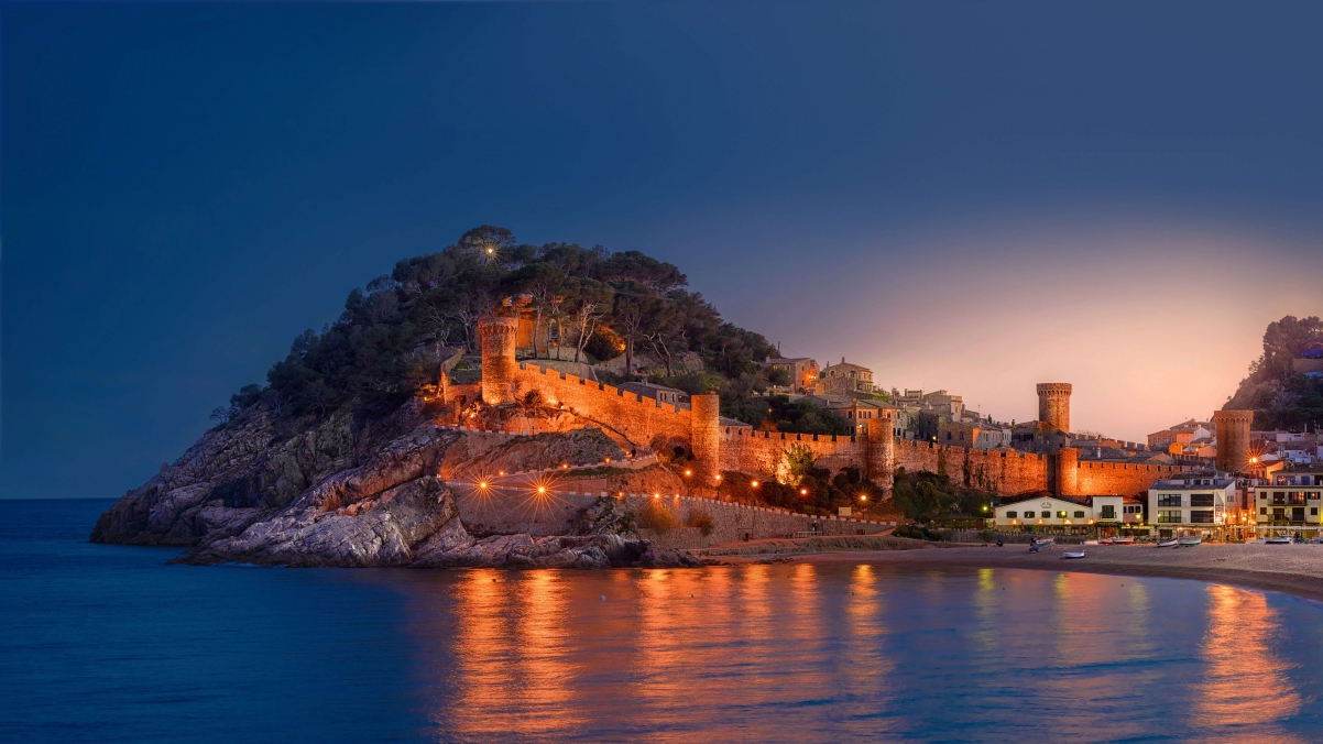 Tossade, Catalonia, Spain