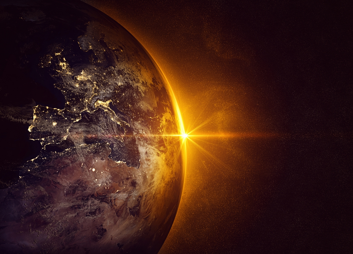 Spain Planet Earth 4K Wallpaper