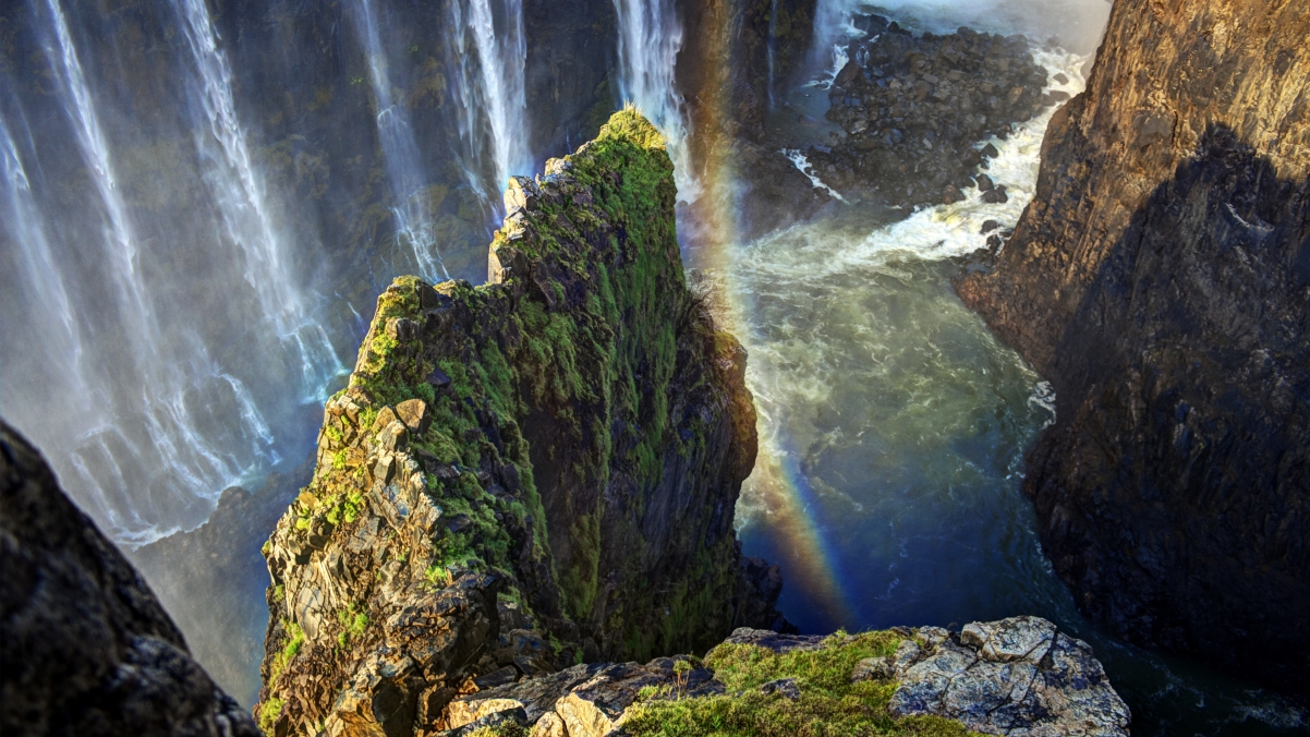 Victoria Falls, Zimbabwe