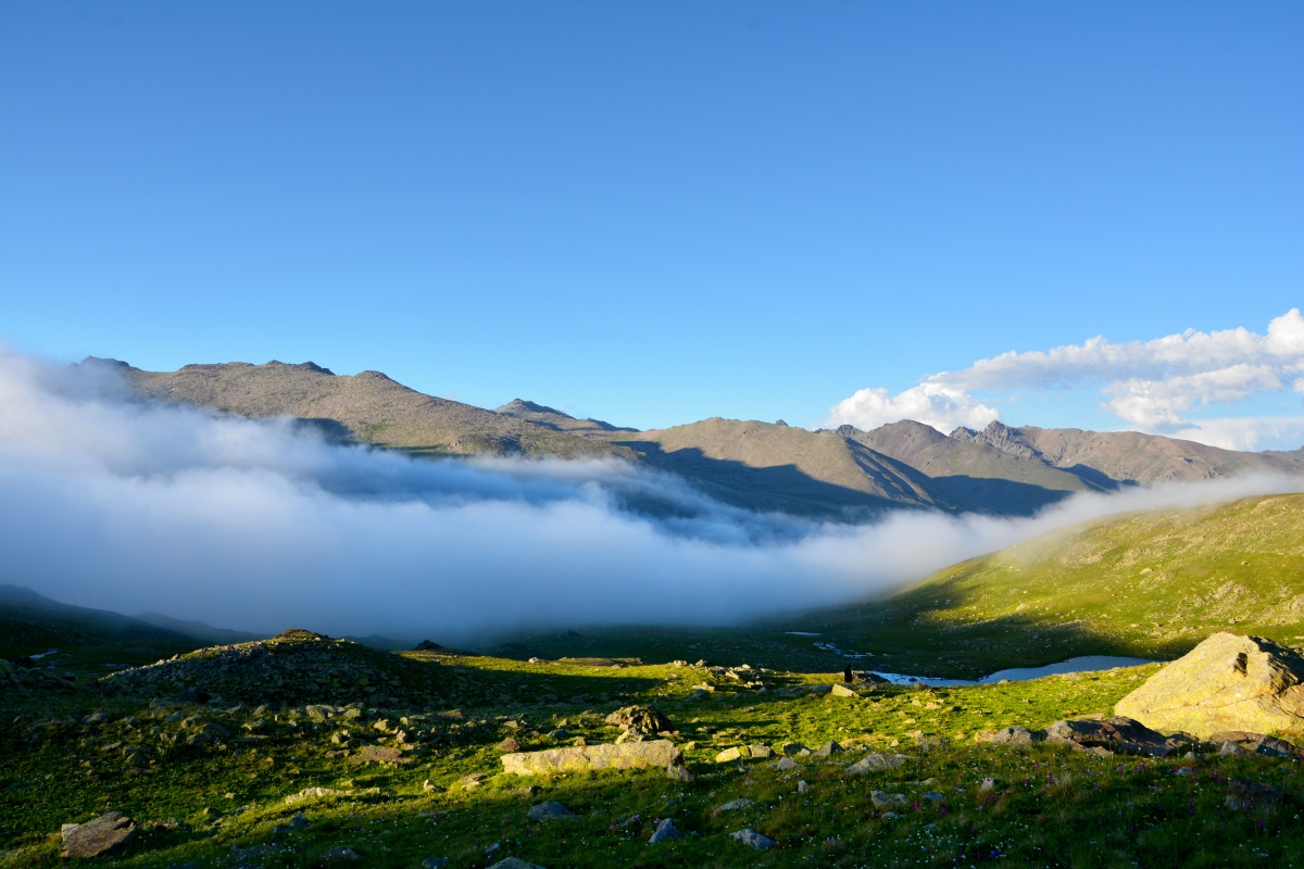 Turkey natural natural landscape day