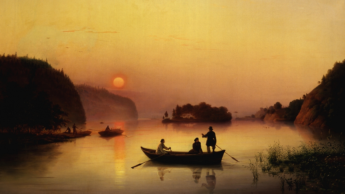 Pictures of Ivanov Crossing River and Lake