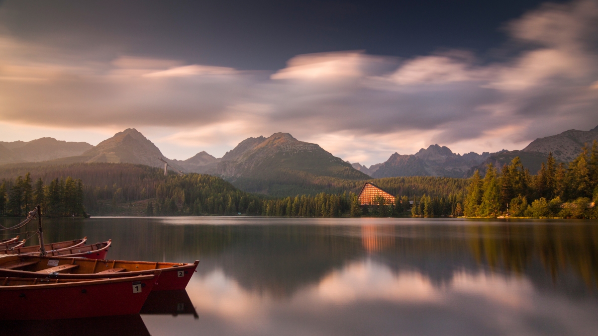 Strathtatra National Park