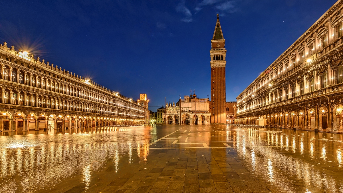 St. Mark