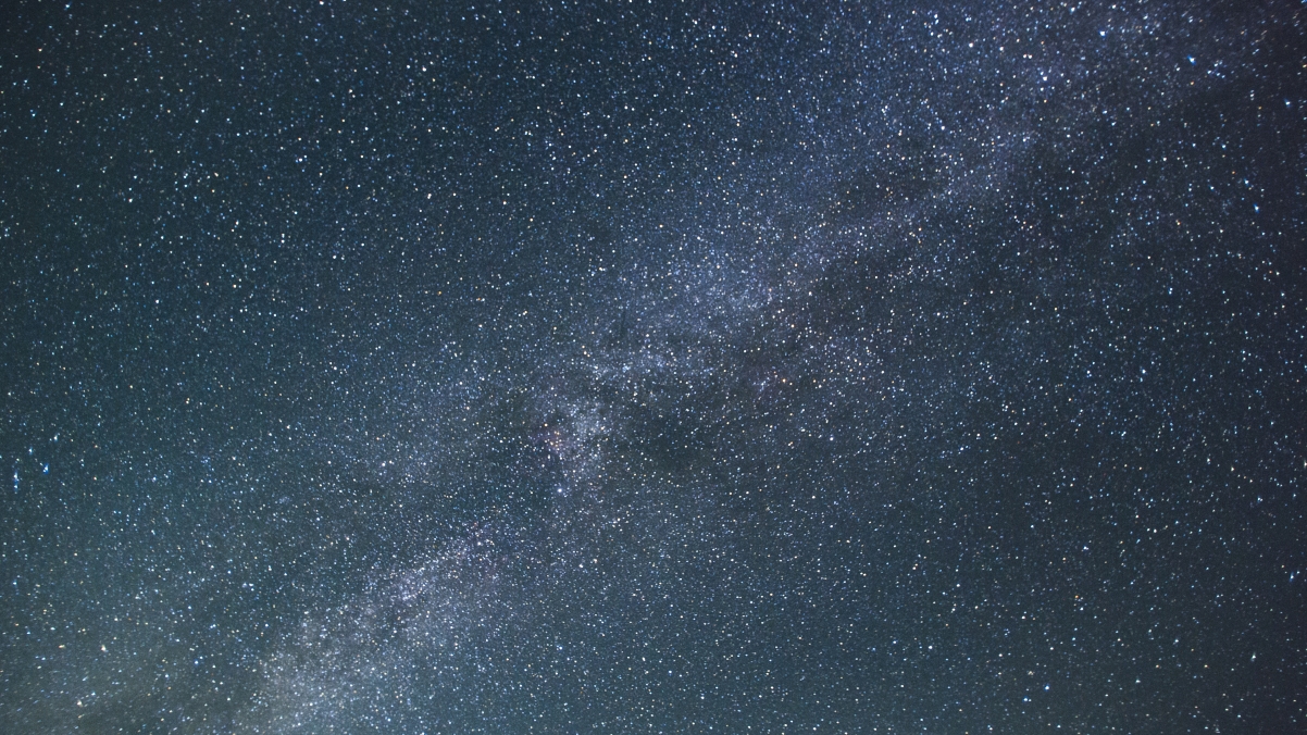 Mysterious Milky Way Space Starry 4