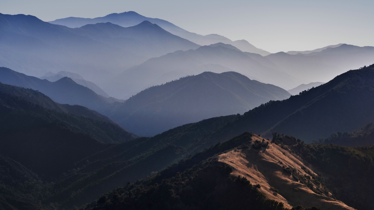 Mountain apple 4k landscape wallpaper
