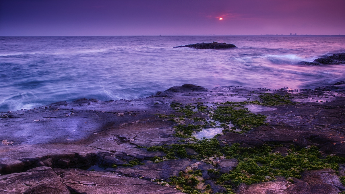 Day of Enoshima, Kanagawa Prefecture, Japan