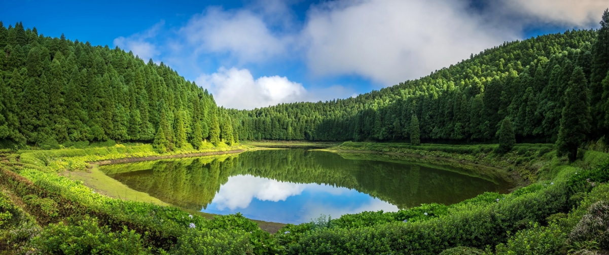 Azores, Portugal, sky,
