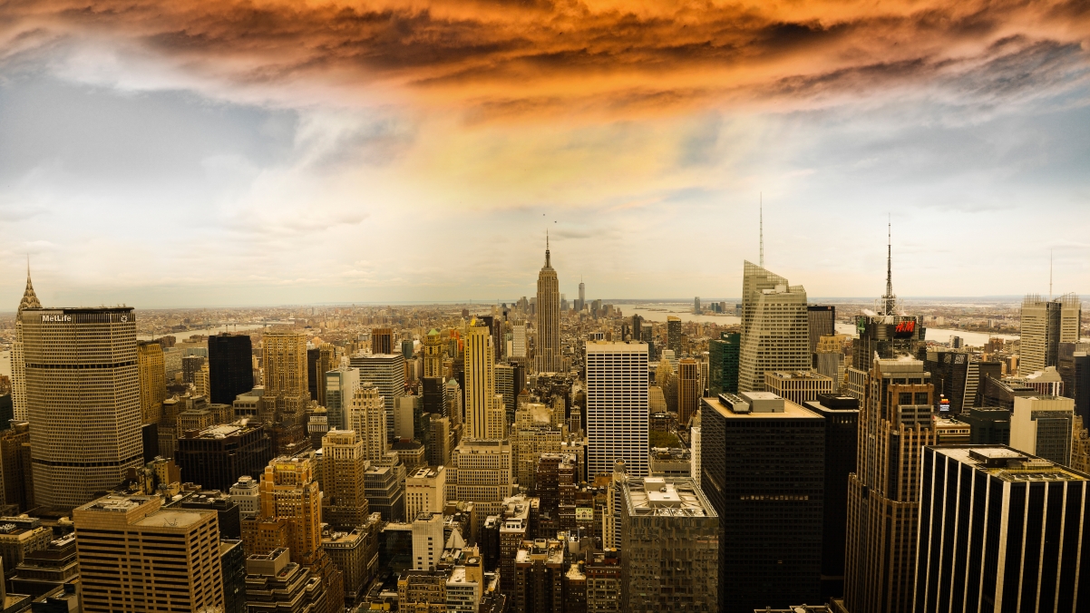 Rockefeller in Manhattan, New York City