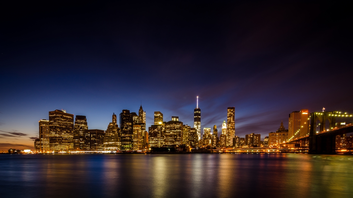 Brooklyn Bridge Park City, New York