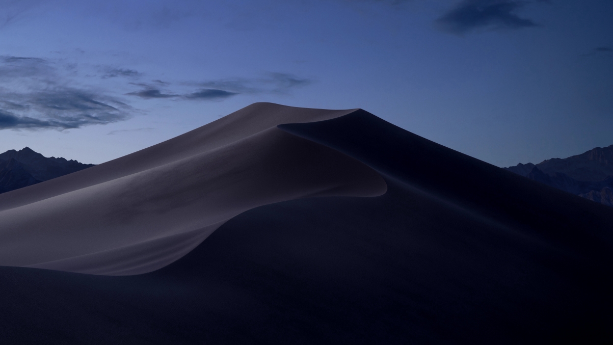 Mojave Desert 5k Wallpaper