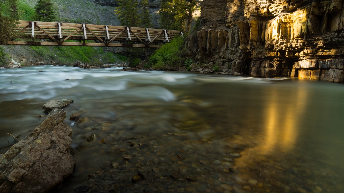 Montana River Wind