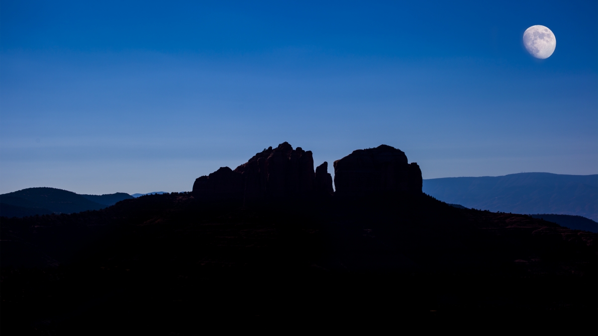 Sedona, Arizona, U.S. 4K