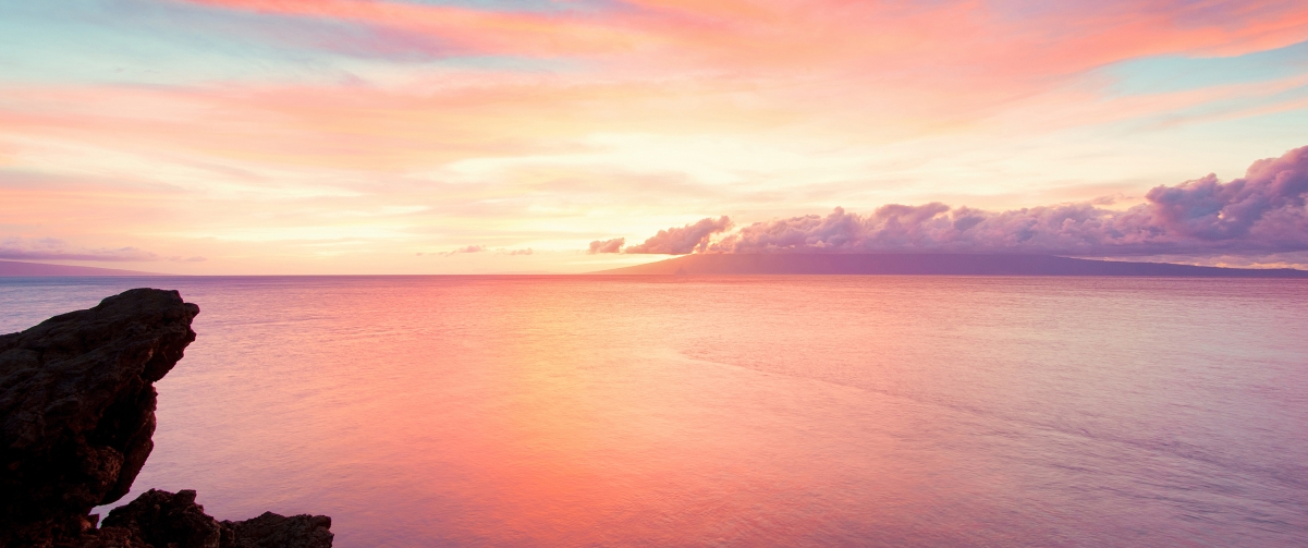 Maui Landscape 3440x1440 Wallpaper