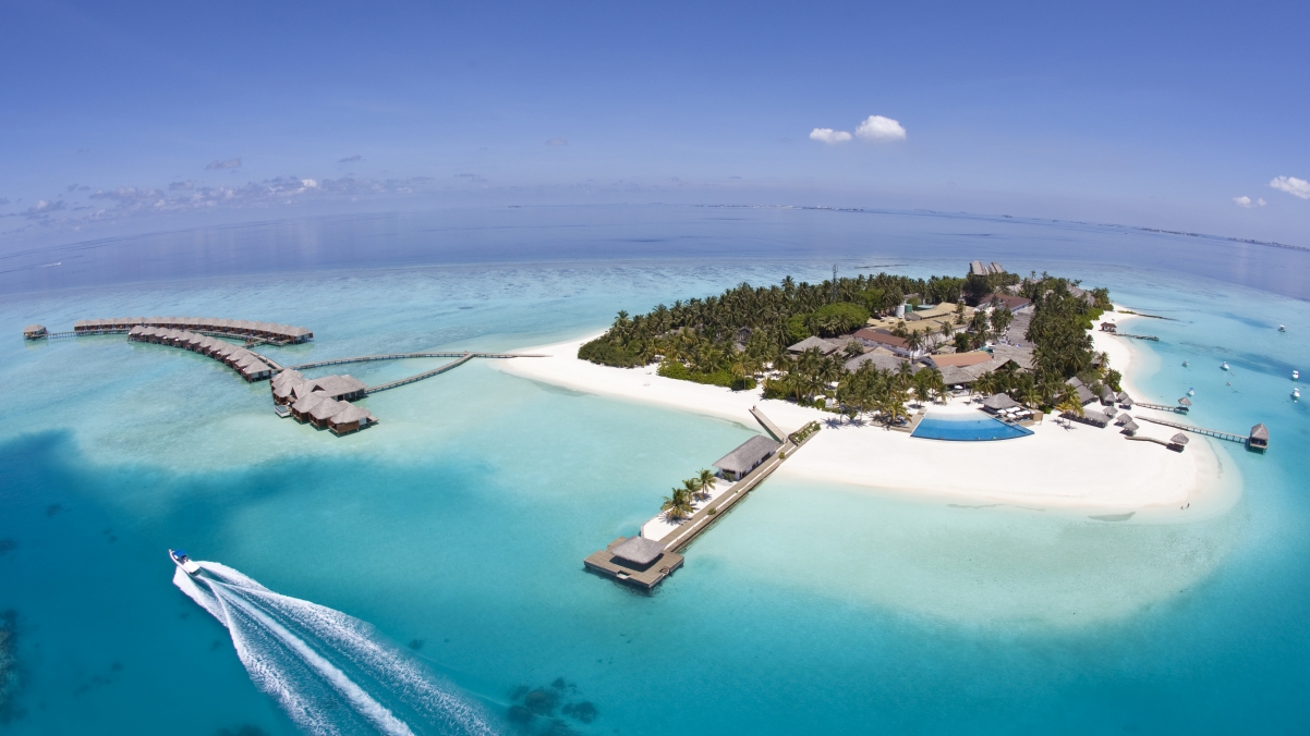 Maldives Seychelles Island 4