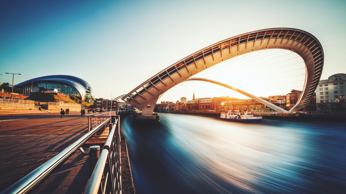 London Millennium Bridge 4k Wallpaper