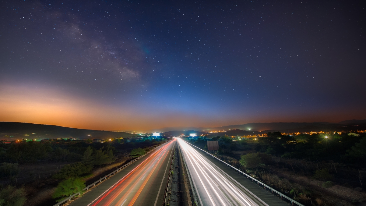 Cyprus Highway, Limassol City