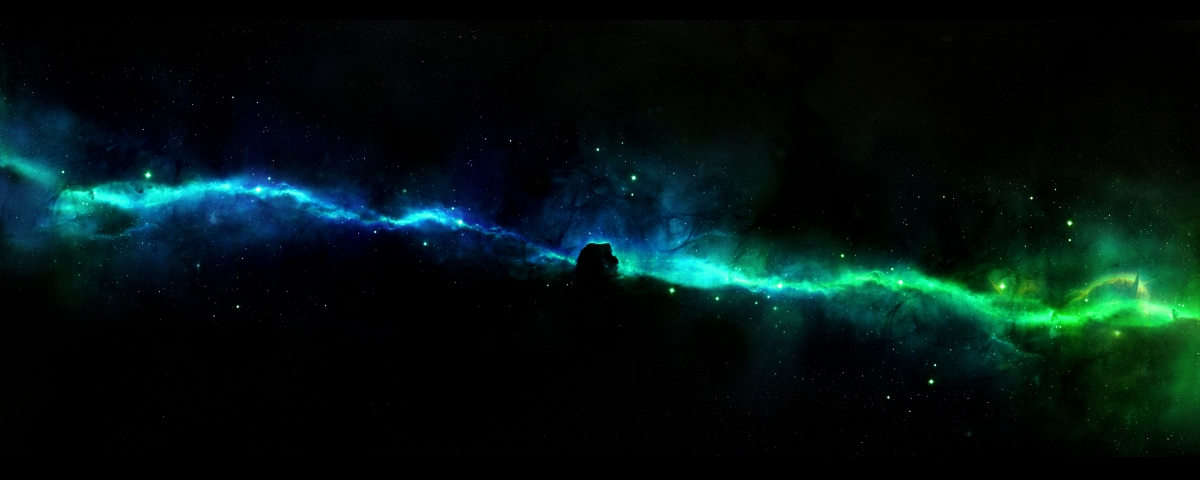 Space starry sky space deep space star