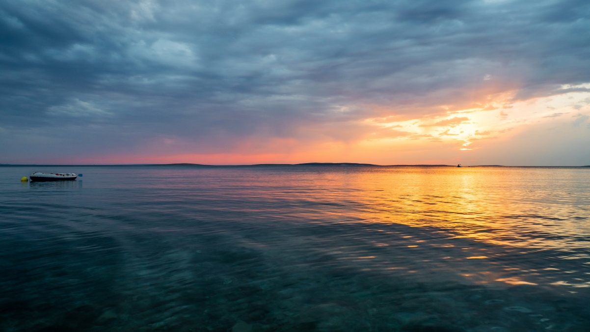 Croatian Pag Island Scenery 4k Wallpaper