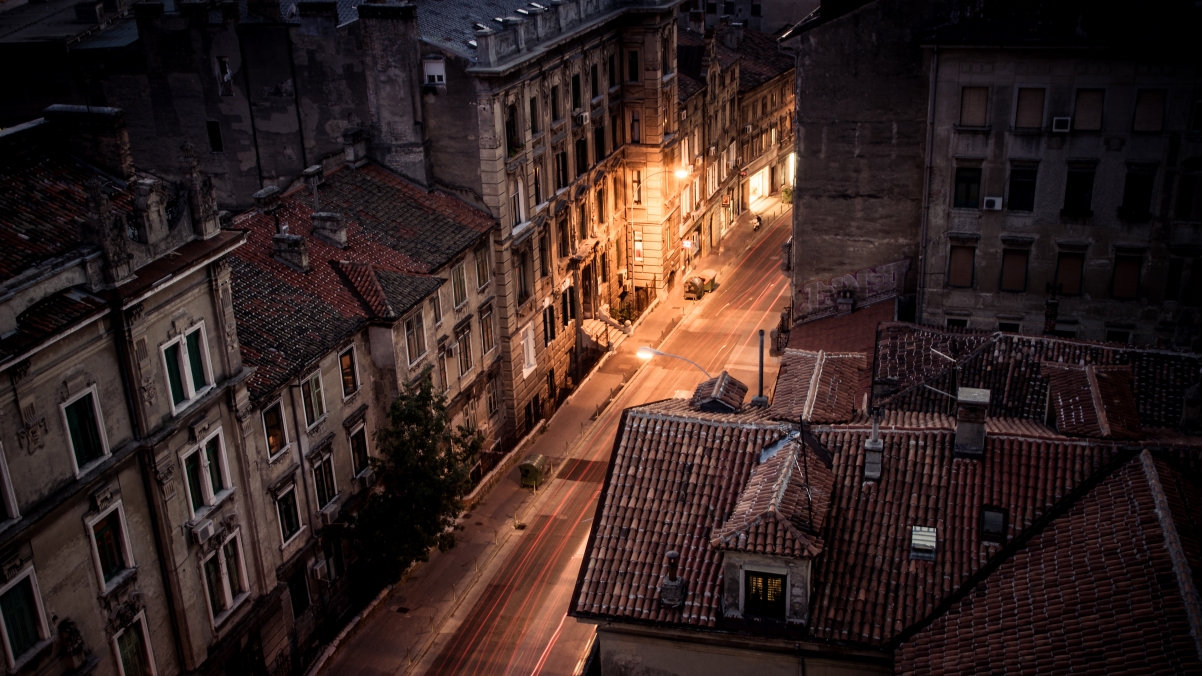 Croatia, Strossmayer Street