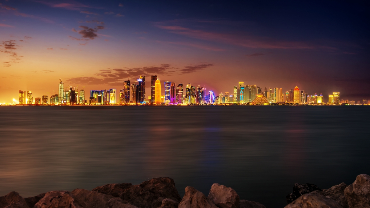 Islamic art in Doha, Qatar