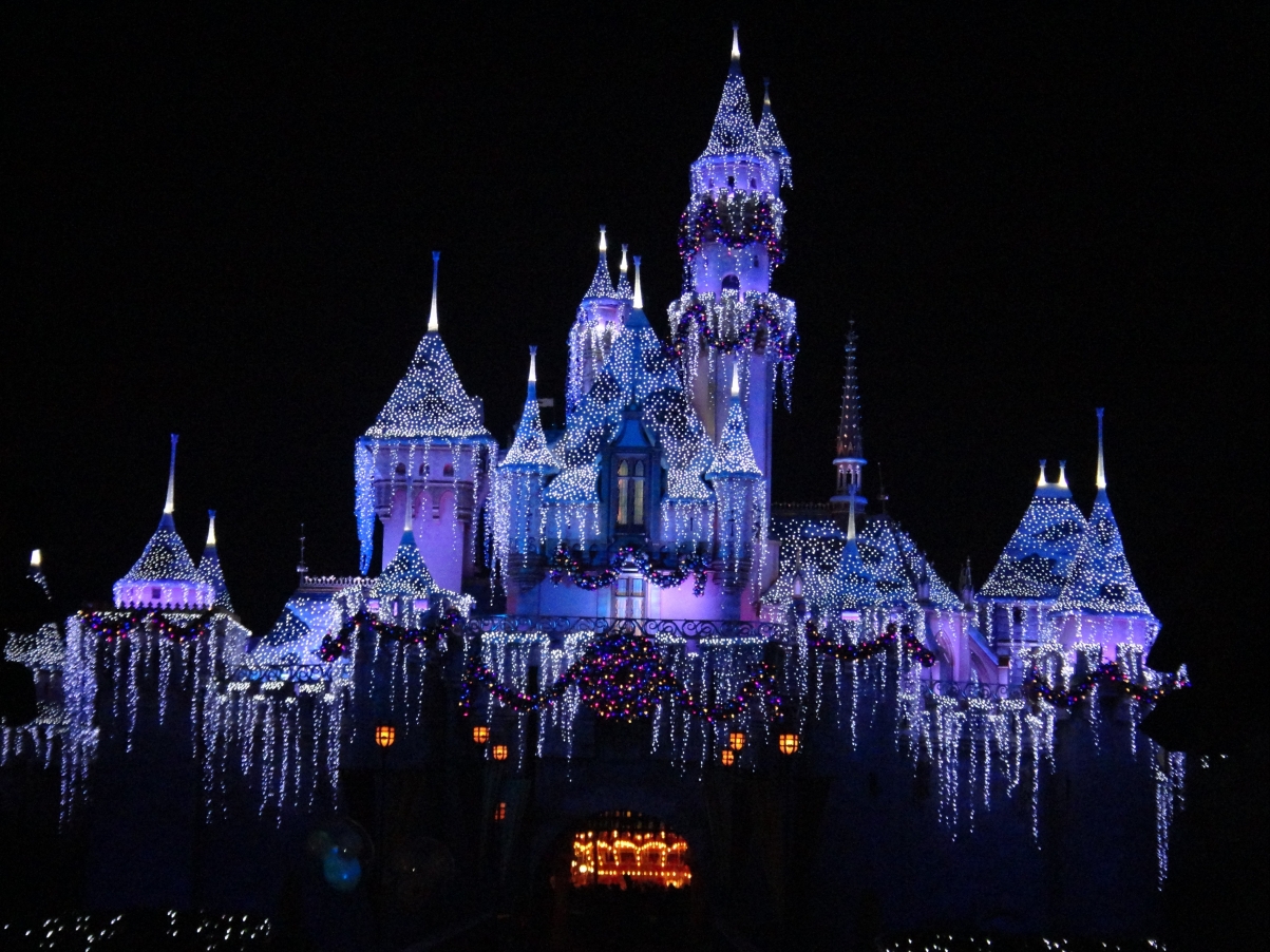 Disney Music in California