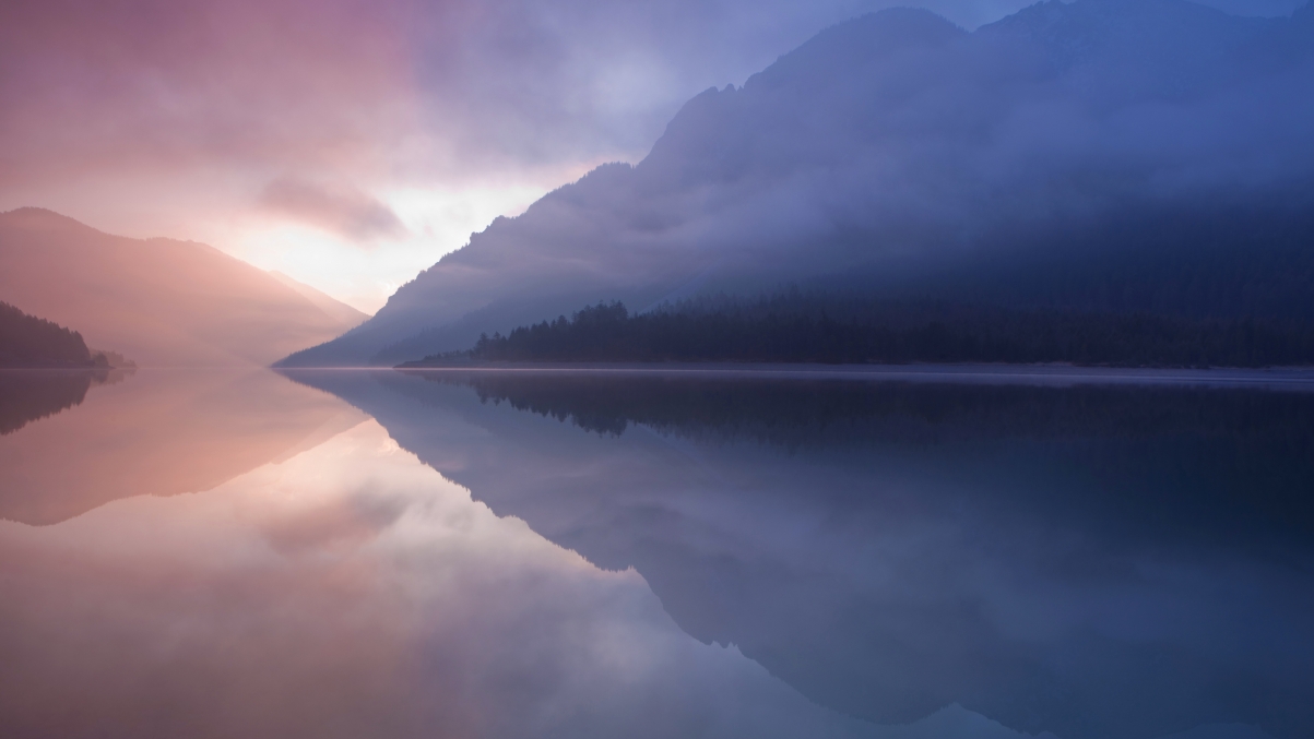 Lake 5k landscape wallpaper 5120x2880