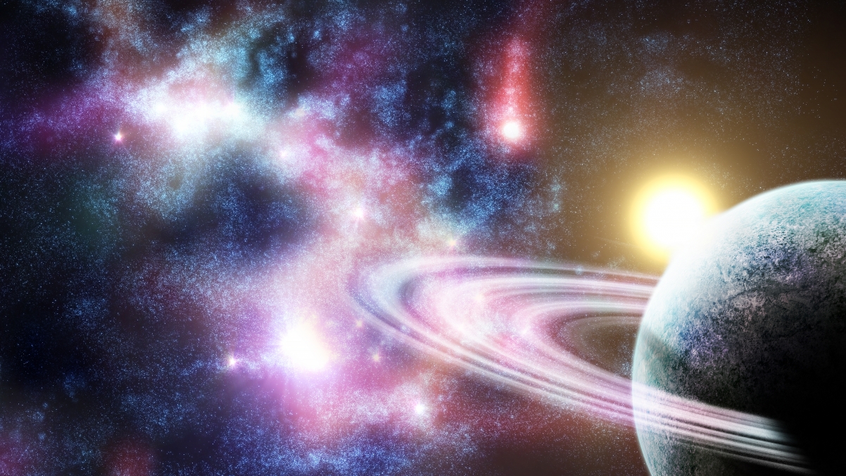 Stellar 4k wallpaper
