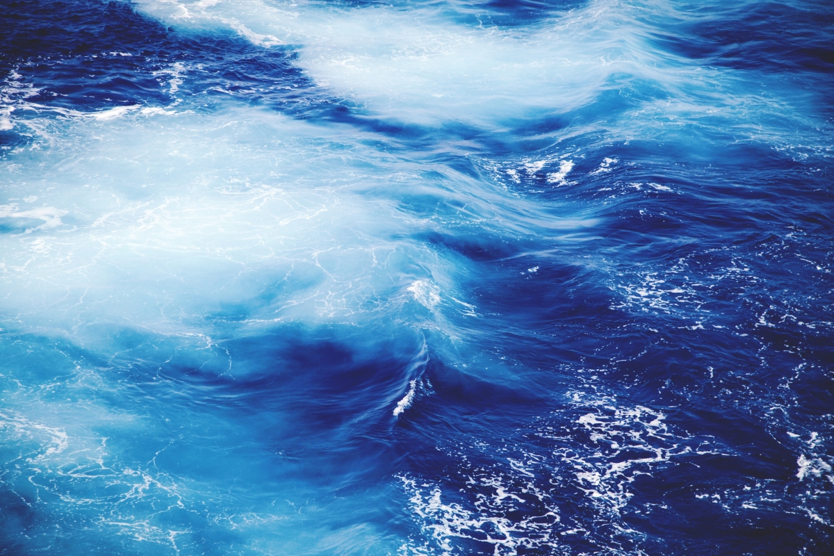 Ocean 4k landscape pictures