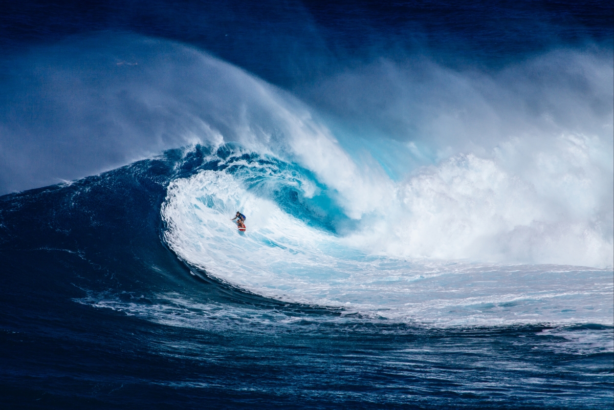 Sea Surf 4k HD Wallpaper