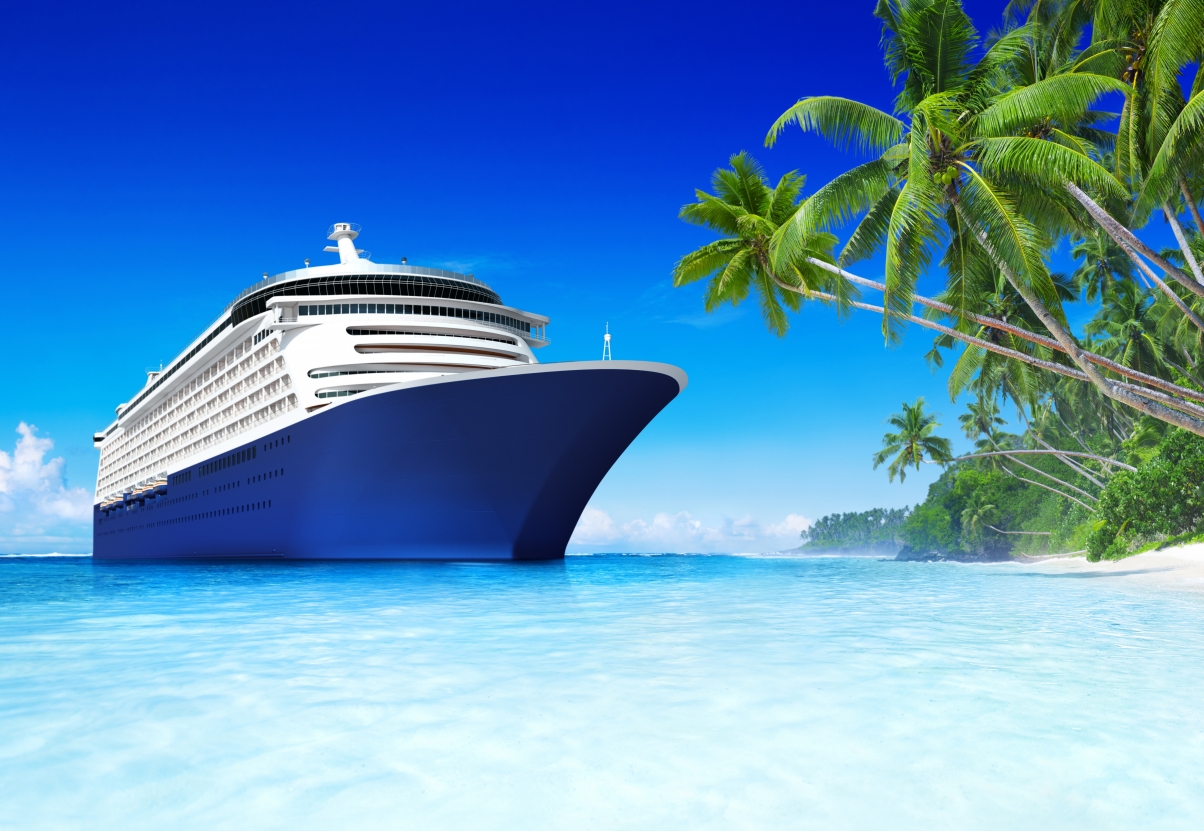 Sea, boat, tropical vacation, beach, brown